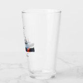 WTGB 105 Neah Bayガラス タンブラーグラス (左)