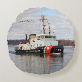 WTGB 105 Neah Bay円枕 ラウンドクッション