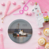 WTGB 108サンダーベイ紙プレート ペーパープレート (パーティー)