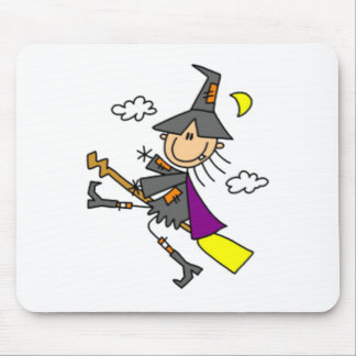 Wtichスティックフィギュア マウスパッド