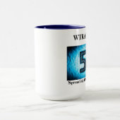 WTRAFSOGのマグ マグカップ (中央)