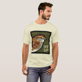 WTSPのTシャツ Tシャツ (正面フル)