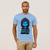 WTTRルッカー Tシャツ (正面フル)