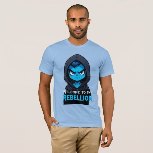 WTTRルッカー Tシャツ (正面フル)