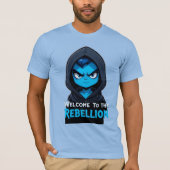 WTTRルッカー Tシャツ (正面)