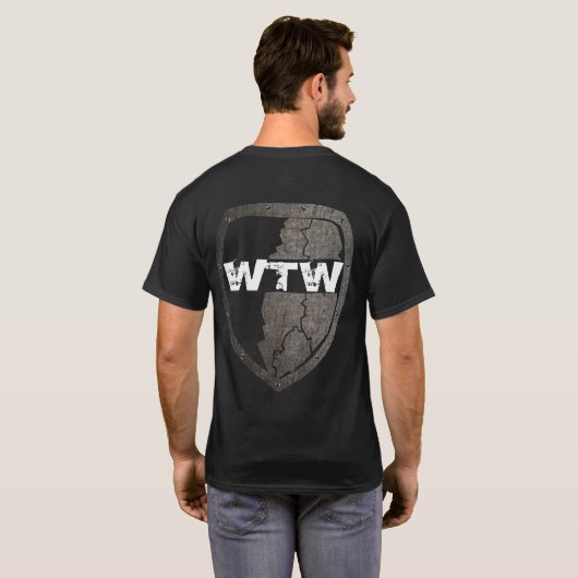 WTWシールド – 衣服 Tシャツ (裏面フル)