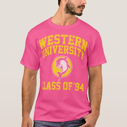 Wuクラスの94 – ブルーチップ tシャツ (正面)