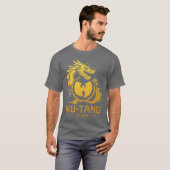 wu dragon tシャツ (正面フル)