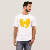 Wu-Tang Clan Tシャツ – ヒップホップストリートウェアTシャツ (正面フル)