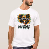 WU-TANG Tシャツ (正面)