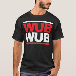 Wub Wub Dubstepスクエア Tシャツ