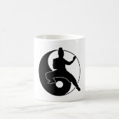 Wudang Wenウーアイコンマグ コーヒーマグカップ (中央)