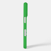 Wuffooのモリー メリークリスマス かわいい3D ホリデー Case-Mate iPhoneケース (裏面 / 右)