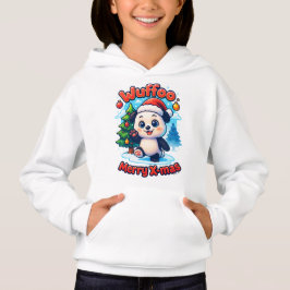 Wuffoo ポッピー メリークリスマス かわいい 3D ホリデー