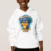 Wuffoo モリー かわいい 子犬 トロピカルアイランド (正面)
