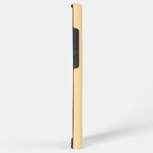 Wuffoo Adventures Cute Kawaii Puppy animation logo Samsung Galaxyケース (右側面)