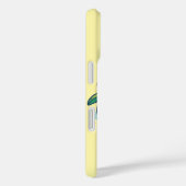 Wuffoo Starssie Kawaii Puppy Tropical Island Case-Mate iPhoneケース (裏面 / 右)