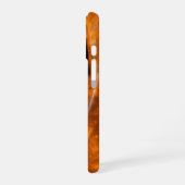 Wuffoo Surffie Kawaii Puppy Amber iPhone 16 case iPhone 16ケース (左側面)