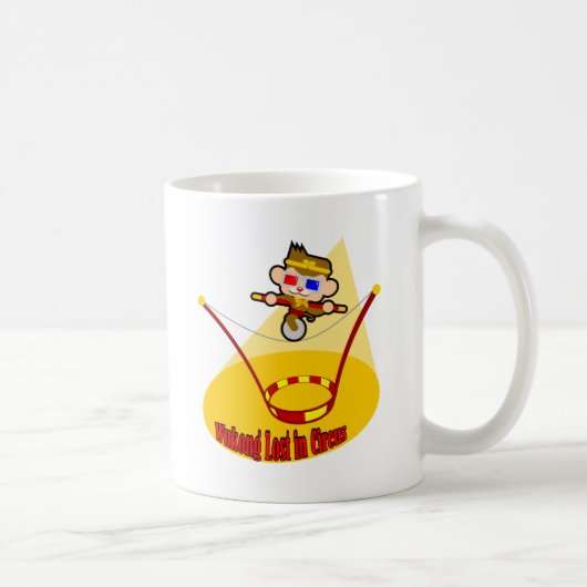 Wukong コーヒーマグカップ (右)