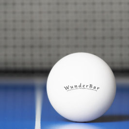 Wunderbar 卓球ボール