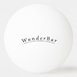 Wunderbar 卓球ボール