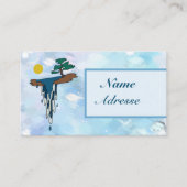 Wunderland  名刺 (正面)