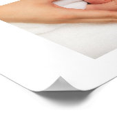 Wunderschönes Sternenkind Poster ポスター (角)