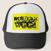 wunderwood キャップ (正面)