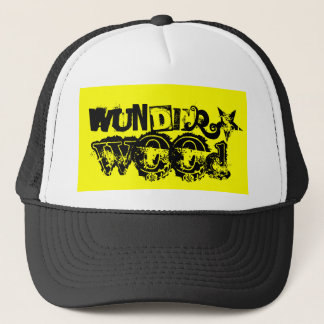 wunderwood キャップ