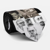 Wundt、BinetのSigmund_freud_Calkinsの。_Skinnの…タイ ネクタイ (ロール)