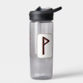 Wunjo "Joy" Rune Stone ウォーターボトル (左面)