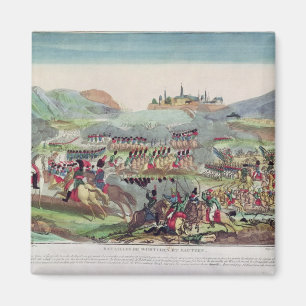Wurtchenおよびバウツェン、1813年5月20日の戦い マグネット