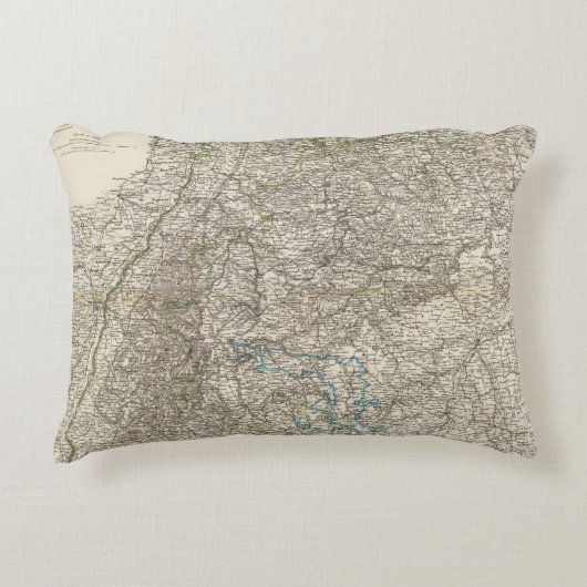 Wurtemberg、Baden アクセントクッション (正面)