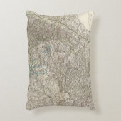 Wurtemberg、Baden アクセントクッション (正面(垂直))