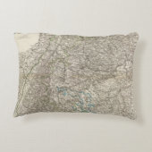 Wurtemberg、Baden アクセントクッション (裏面)