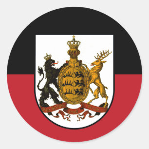 Württemberg ラウンドシール