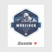 Würzjoch – Hidden Gem of the Dolomites , italy   シール (シート)