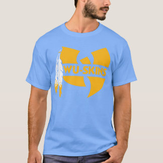 WuSkins ガールズ フレンズ Tシャツ