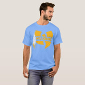 WuSkins ガールズ フレンズ Tシャツ (正面フル)
