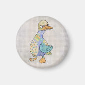 wütende Ente マグネット (正面)