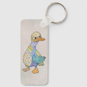 wütente Ente キーホルダー (裏面)