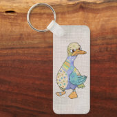wütente Ente キーホルダー (正面)