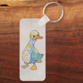 wütente Ente キーホルダー (裏面)