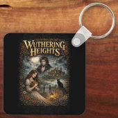Wuthering Heights キーホルダー (裏面)