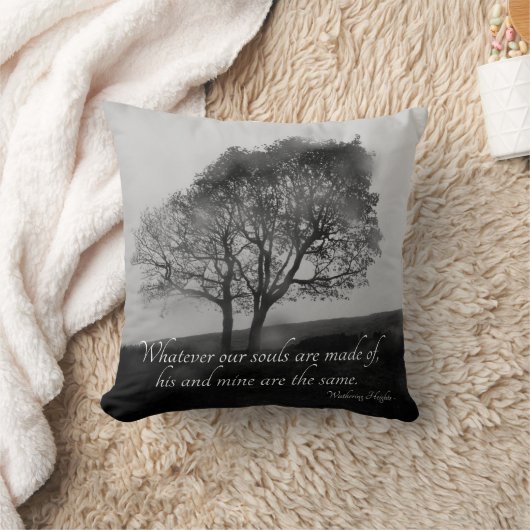 Wuthering Heights  クッション (ブランケット)