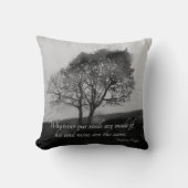 Wuthering Heights  クッション (正面)