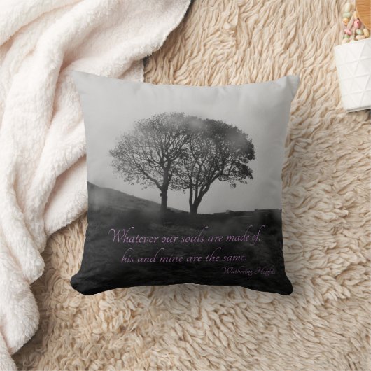 Wuthering Heights  クッション (ブランケット)