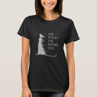 Wuthering heights - Ghost of Cathy design Tシャツ