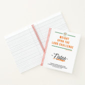 WUTL ノートブック (内部)