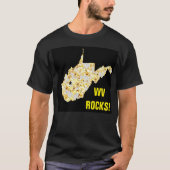 WV岩 Tシャツ (正面)